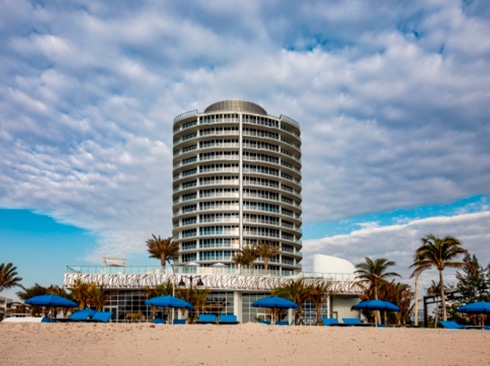 Merrimac Ventures development project exterior