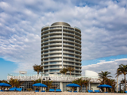 exterior OneWorld Properties development