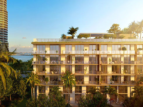 exterior OneWorld Properties development